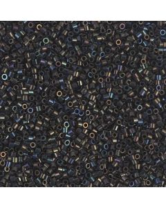 Miyuki Delica 15/0 DBS0007 Metallic Brown Iris