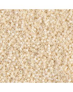 Miyuki Delica 15/0 DBS0157 Opaque Cream AB