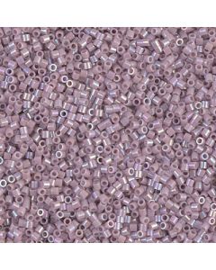 Miyuki Delica 15/0 DBS0158 Opaque Mauve AB