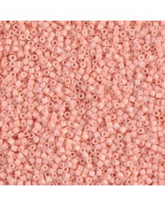 Miyuki Delica 15/0 DBS0206 Opaque Salmon