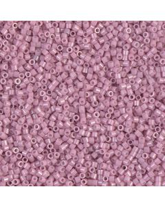 Miyuki Delica 15/0 DBS0210 Opaque Old Rose Luster
