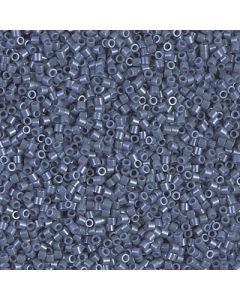 Miyuki Delica 15/0 DBS0267 Opaque Blueberry Luster