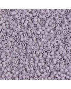 Miyuki Delica 15/0 DBS0356 Matte Opaque Light Mauve