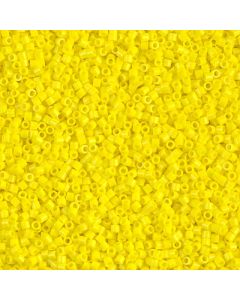 Miyuki Delica 15/0 DBS0721 Opaque Yellow