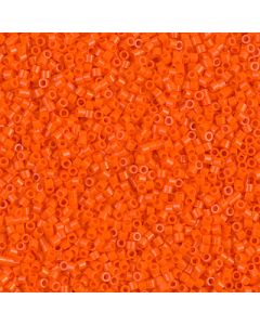 Miyuki Delica 15/0 DBS0722 Opaque Orange