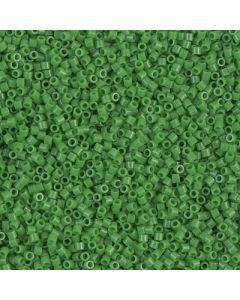 Miyuki Delica 15/0 DBS0724 Opaque Pea Green