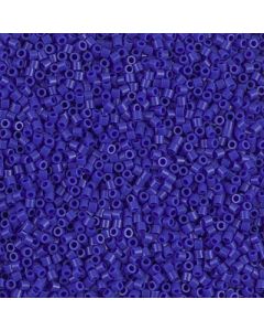 Miyuki Delica 15/0 DBS0726 Opaque Cobalt