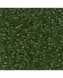 Miyuki Delica 15/0 DBS1107 Transparent Olive