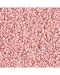 Miyuki Delica 15/0 DBS1493 Opaque Light Salmon