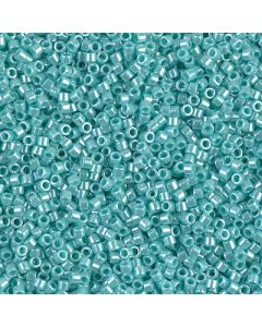 Miyuki Delica 15/0 DBS1567 Opaque Sea Opal Luster