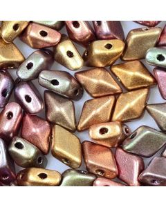 DiamonDuo® Acient Gold