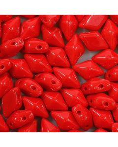 DiamonDuo® Opaque Red