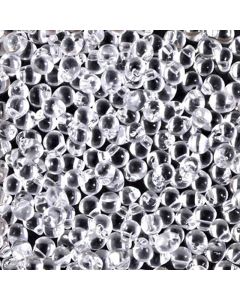 Miyuki Drop 3.4mm 0131 Transparent Crystalg