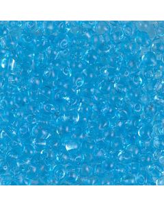 Miyuki Drop 3.4mm 0148 Transparent Aquag