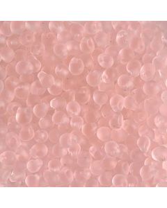 Miyuki Drop 3.4mm 0155F Matte Transparent Pink Mistg