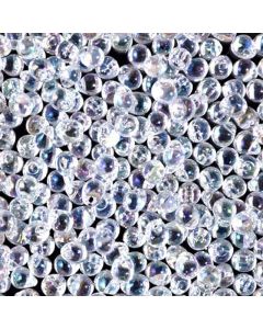 Miyuki Drop 3.4mm 0250 Crystal ABg