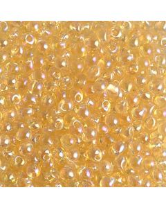 Miyuki Drop 3.4mm 0251 Light Amber ABg