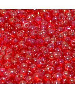 Miyuki Drop 2.8mm 0254 Transparent Strawberry ABg