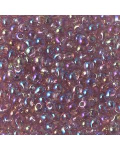 Miyuki Drop 3.4mm 0256 Transparent Lilac ABg