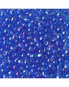 Miyuki Drop 3.4mm 0261 Transparent Blue ABg