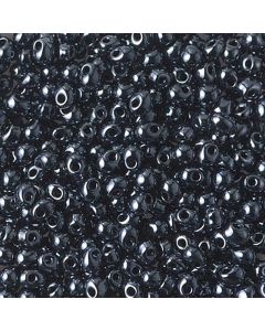 Miyuki Drop 3.4mm 0451 Gunmetalg