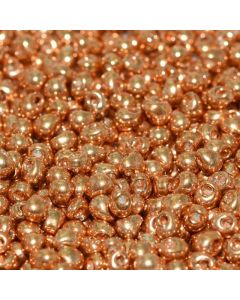 Miyuki Drop 2.8mm 1053 Galvanized Bright Goldg