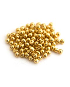 Miyuki Drop 2.8mm 4202 Duracoat® Galvanized Goldg