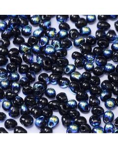 Miyuki Drop 3.4mm 4555 Black ABg