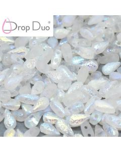 DropDuo® Crystal Etched AB Full