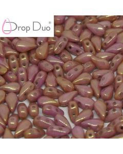 DropDuo® Chalk White Gold Luster