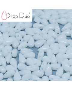 DropDuo® Chalk White