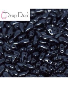 DropDuo® Jet Hematite