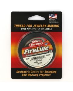Berkley Fireline Beading Crystal - 0.15mm - 49.5m