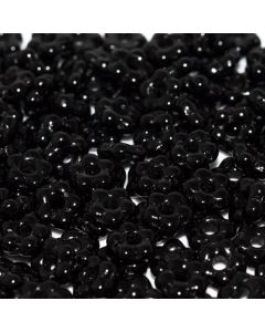 Flower Beads Jet