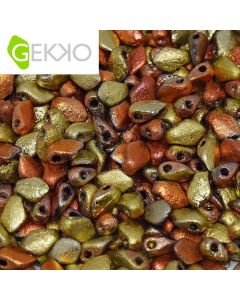 Gekko® Jet Etched California Gold Rush