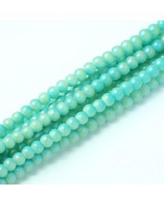 Glass Pearl 2mm Light Jade