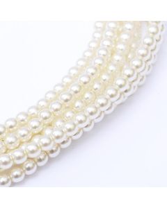Glass Pearl 3mm Shiny