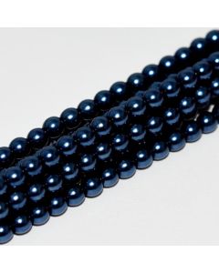 Glass Pearl 3mm Montana