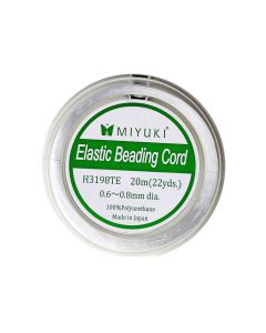 Miyuki Elastic Thread H3198TE
