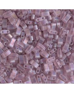 Miyuki Half TILA HTL0142FR Matte Transparent Lilac AB