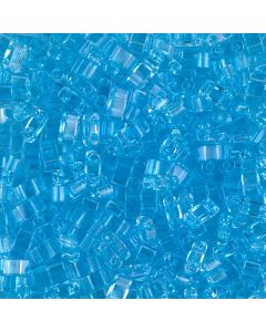 Miyuki Half TILA HTL0148 Transparent Aqua
