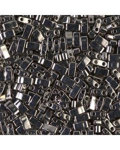 Miyuki Half TILA HTL0190 Nickel Plated