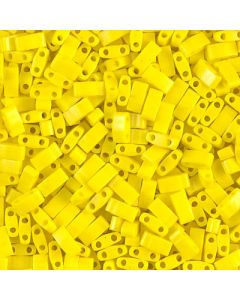 Miyuki Half TILA HTL0404 Opaque Yellow
