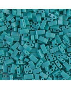 Miyuki Half TILA HTL0412 Opaque Turquoise