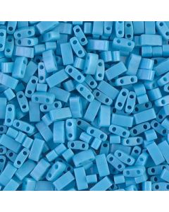 Miyuki Half TILA HTL0413 Opaque Light Blue