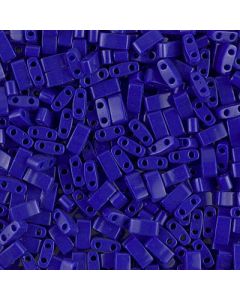 Miyuki Half TILA HTL0414 Opaque Cobalt