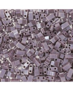 Miyuki Half TILA HTL0437 Opaque Mauve Luster