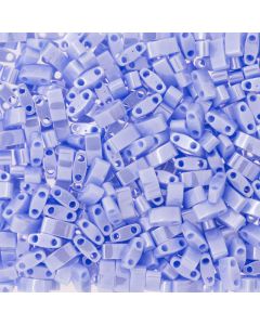 Miyuki Half TILA HTL0446 Light Periwinkle Opaque Luster