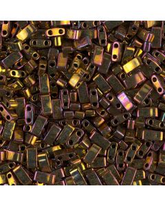 Miyuki Half TILA HTL0462 Metallic Bronze AB
