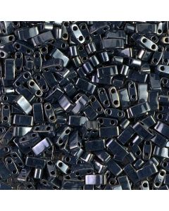 Miyuki Half TILA HTL0464 Metallic Light Gunmetal